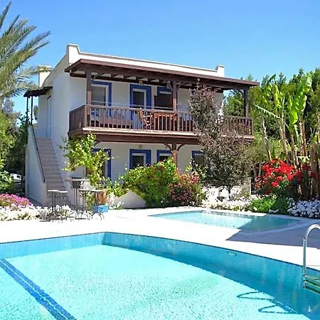 Ξενοδοχείο Paradise Guemuesluek