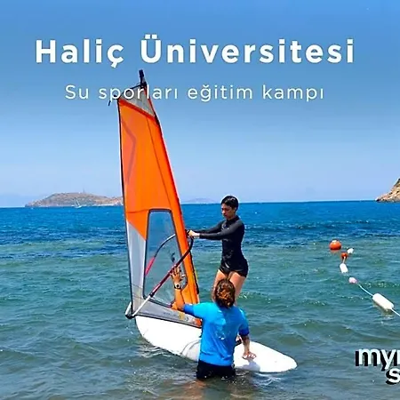 Paradise Guemuesluek Ξενοδοχείο Giris