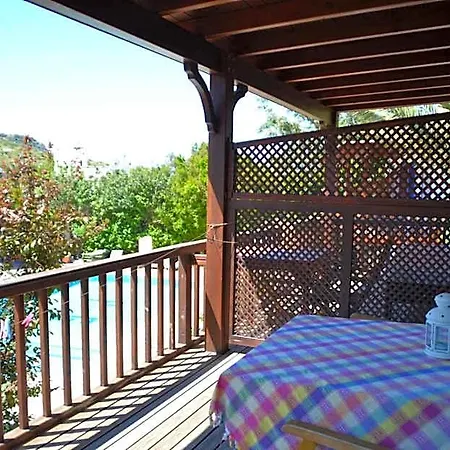 Paradise Guemuesluek Ξενοδοχείο Giris